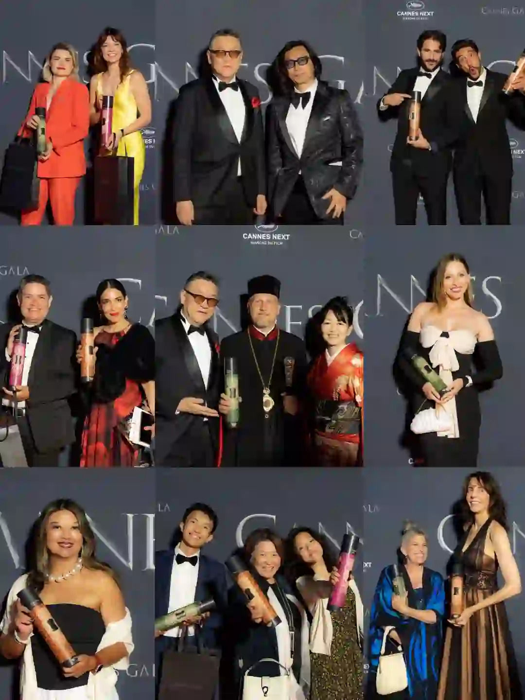 Cannes Gala Feature