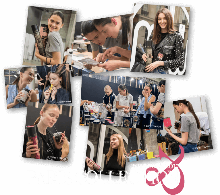 Paris Collection Partner
