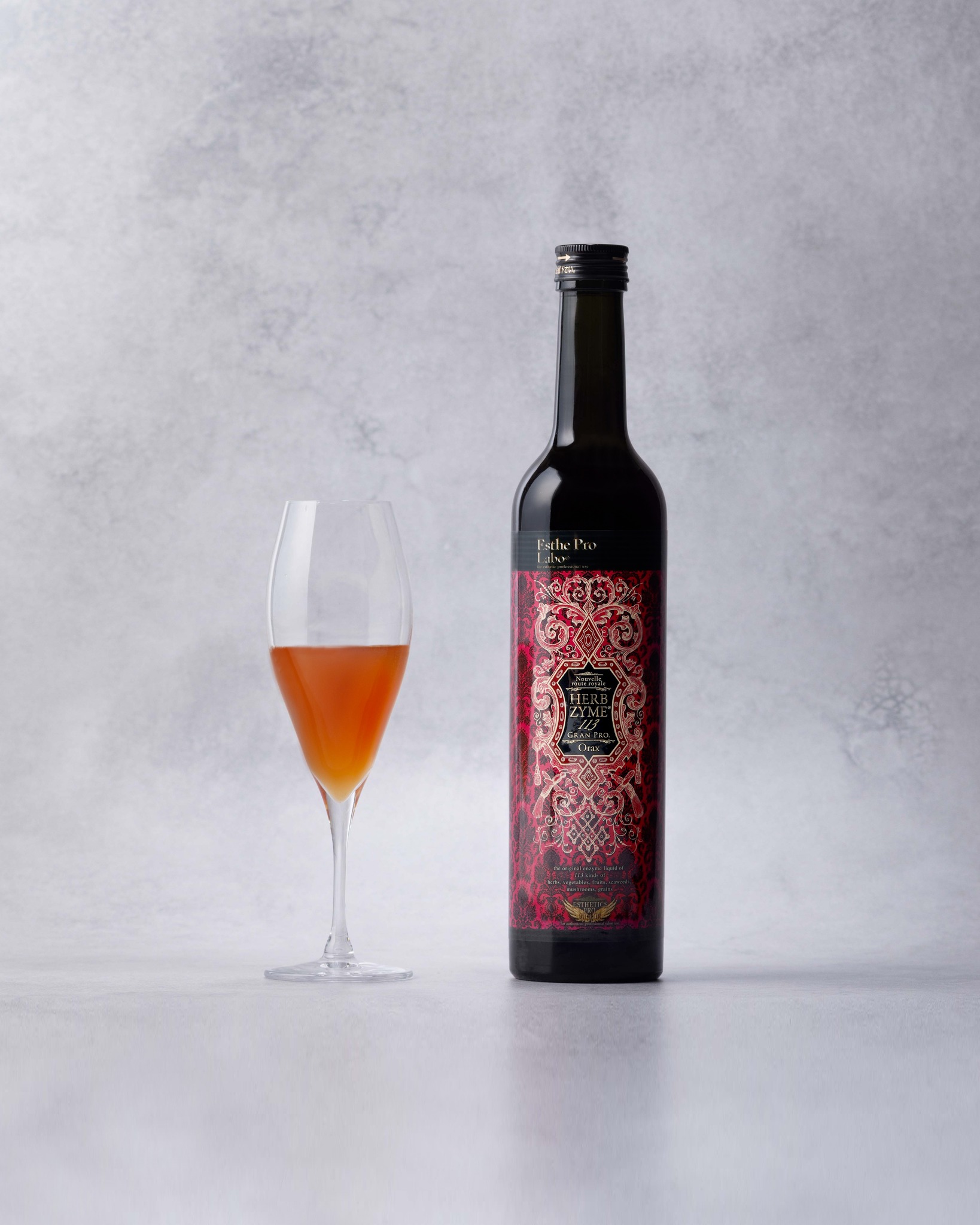 Herb Zyme 113 Orax