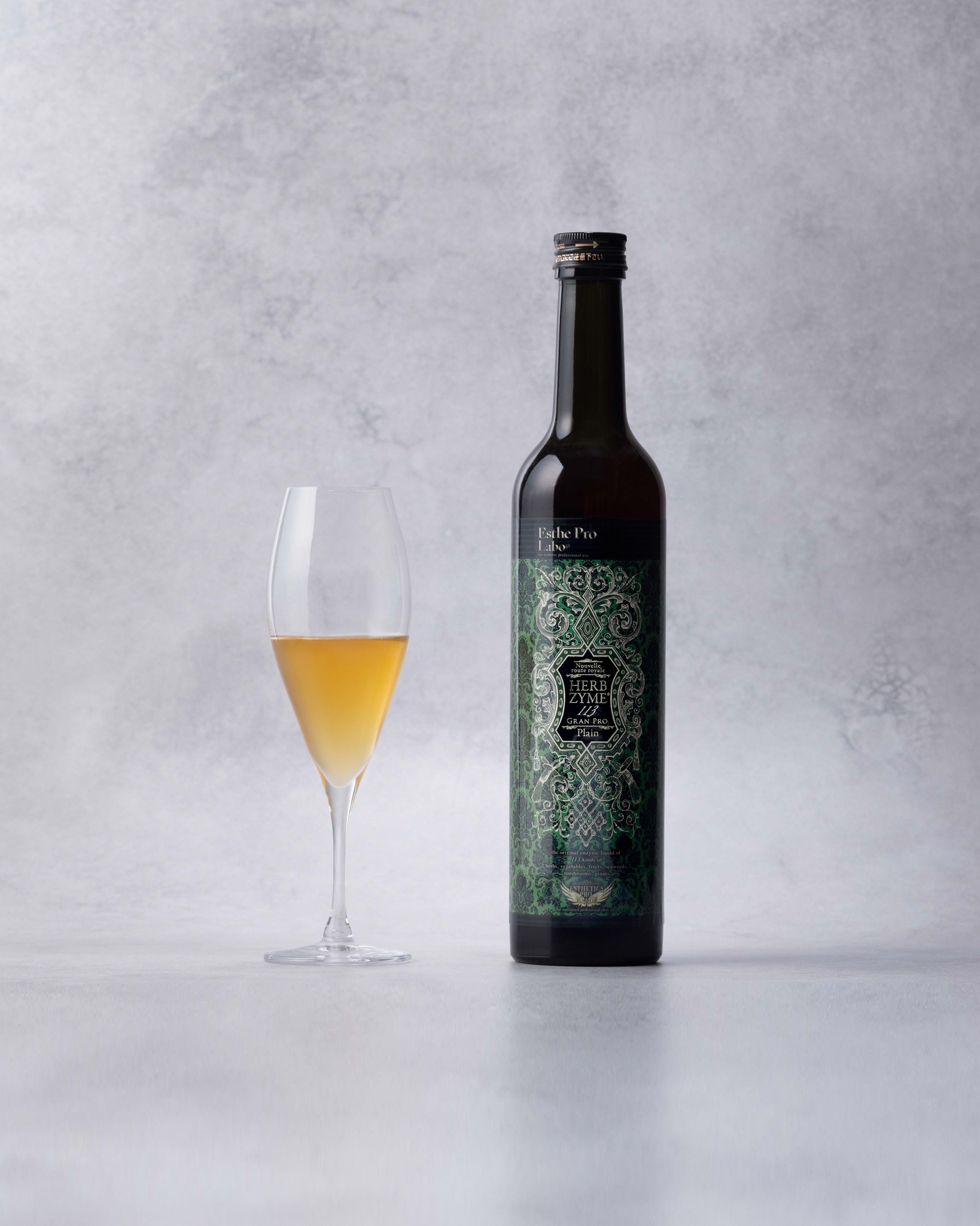 Herb Zyme 113 Plain